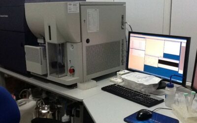 Комплекс для клеточной сортировки на базе FACS Aria SORP, производитель Beckton Dickinson