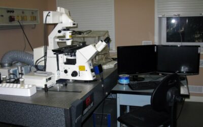 Оптико-электронный модуль, в составе комплекта DIC оптики и сканирующего блока для конфокального микроскопа LSM-510 Meta